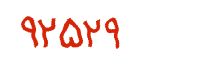security code