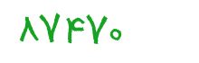 security code