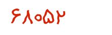 security code