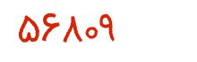 security code