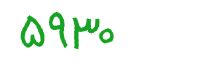 security code