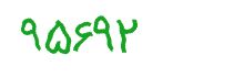 security code