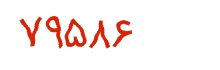 security code