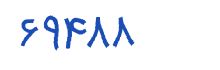 security code