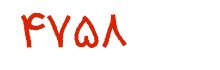 security code