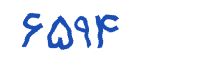 security code