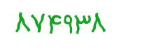 security code