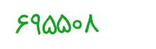security code