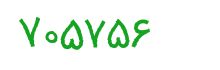 security code