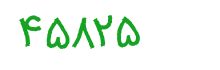security code