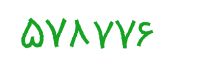 security code
