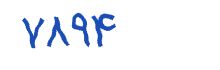 security code
