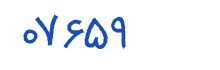 security code
