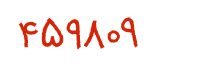security code