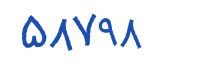 security code