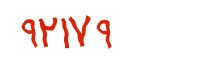 security code