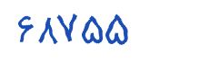 security code