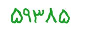 security code