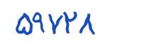 security code