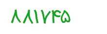 security code