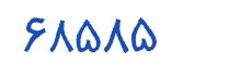 security code