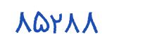 security code